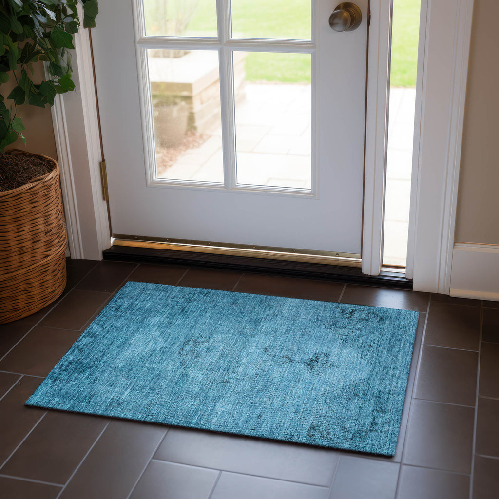 addison chantille acn658 blue rug