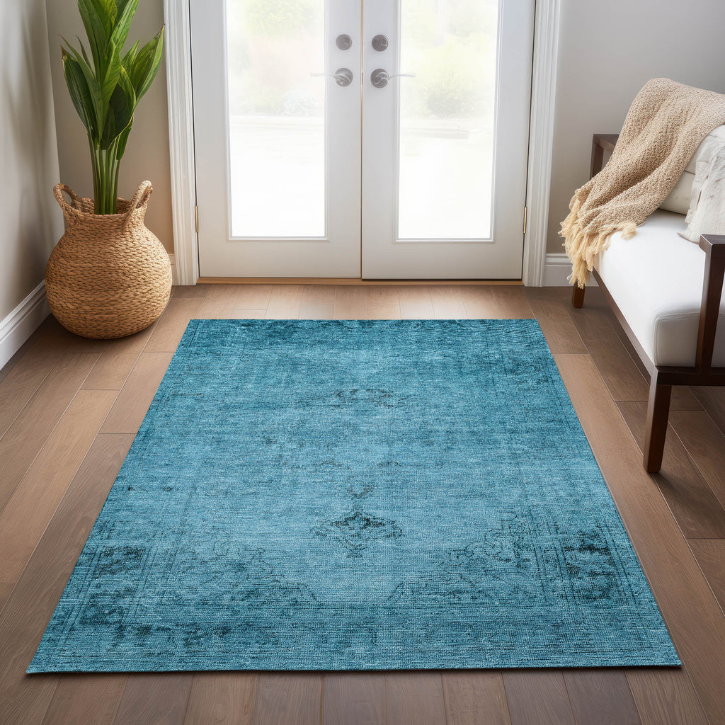 addison chantille acn658 blue rug