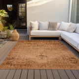 addison chantille acn658 copper rug