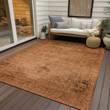 addison chantille acn658 copper rug