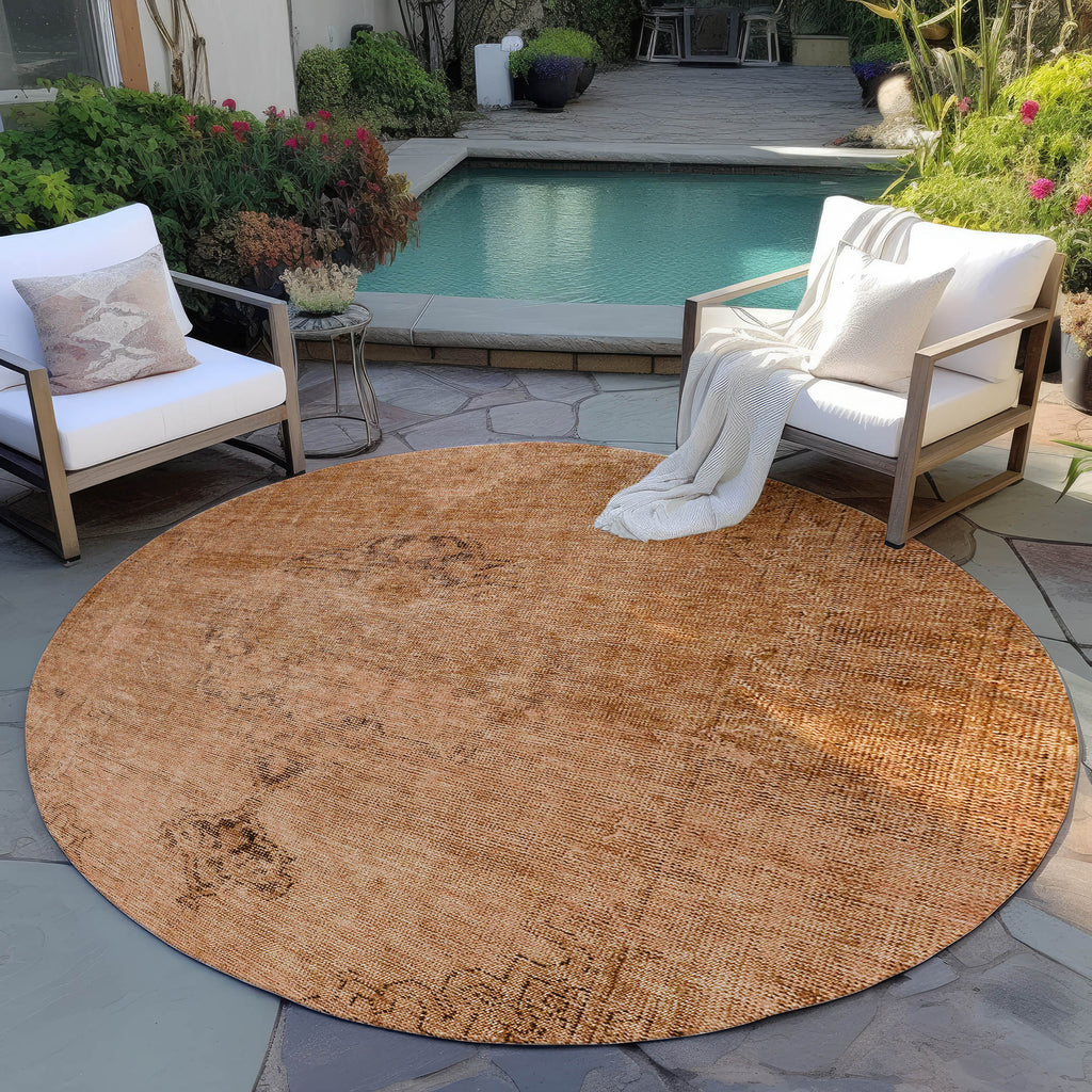 addison chantille acn658 copper rug