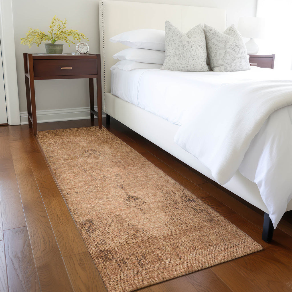 addison chantille acn658 copper rug