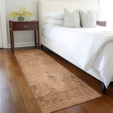 addison chantille acn658 copper rug