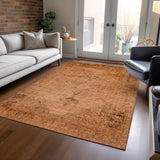 addison chantille acn658 copper rug