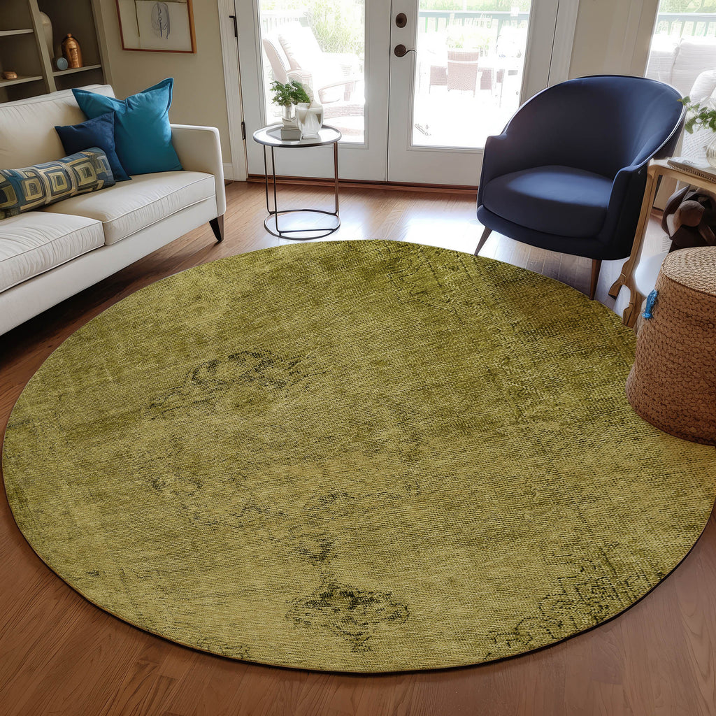 addison chantille acn658 gold rug