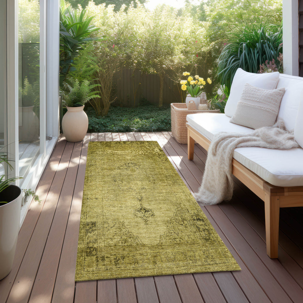 addison chantille acn658 gold rug