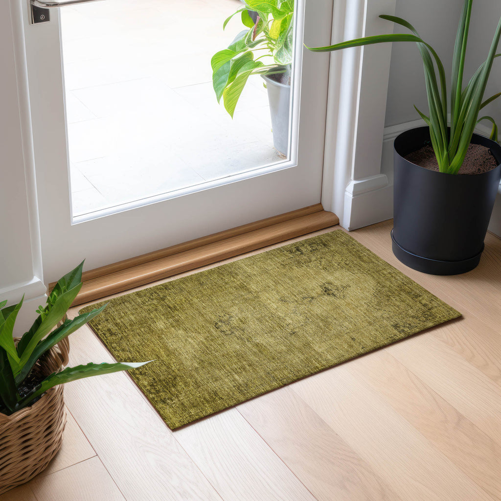 addison chantille acn658 gold rug