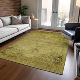 addison chantille acn658 gold rug