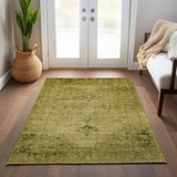addison chantille acn658 gold rug