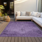 addison chantille acn658 purple rug