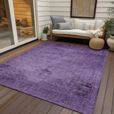 addison chantille acn658 purple rug