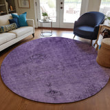 addison chantille acn658 purple rug