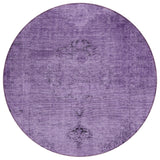 addison chantille acn658 purple rug