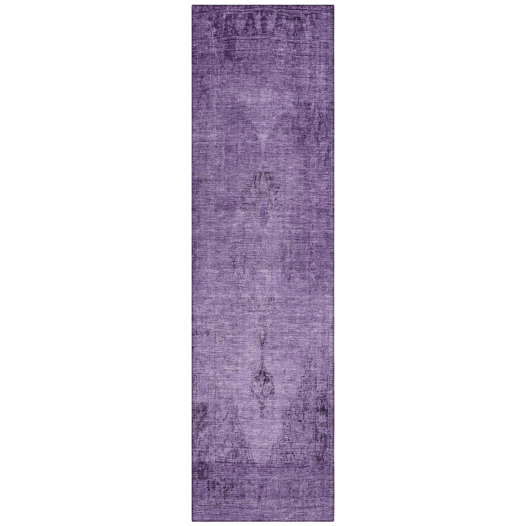 addison chantille acn658 purple rug