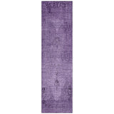 addison chantille acn658 purple rug
