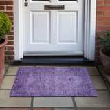 addison chantille acn658 purple rug