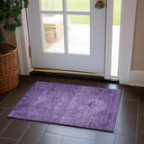 addison chantille acn658 purple rug