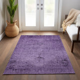addison chantille acn658 purple rug