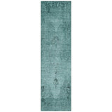 addison chantille acn658 teal rug