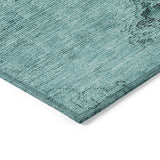 addison chantille acn658 teal rug