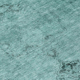addison chantille acn658 teal rug