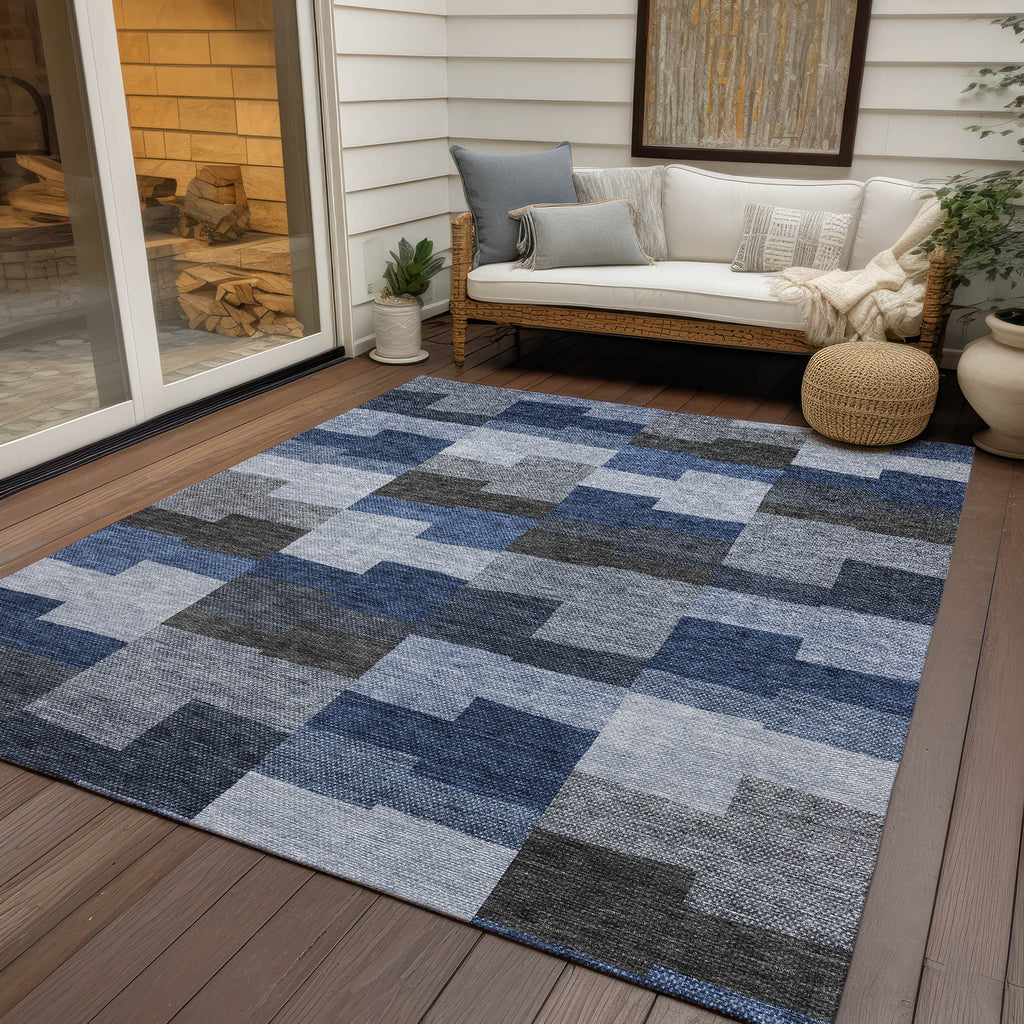 addison chantille acn659 blue rug