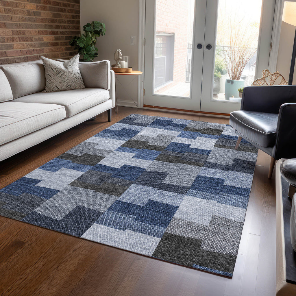 addison chantille acn659 blue rug