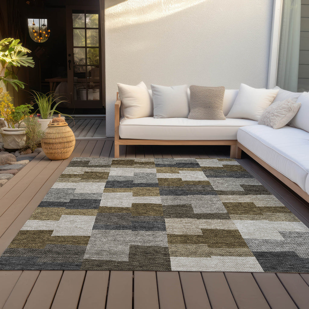 addison chantille acn659 brown rug