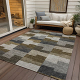addison chantille acn659 brown rug
