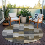 addison chantille acn659 brown rug