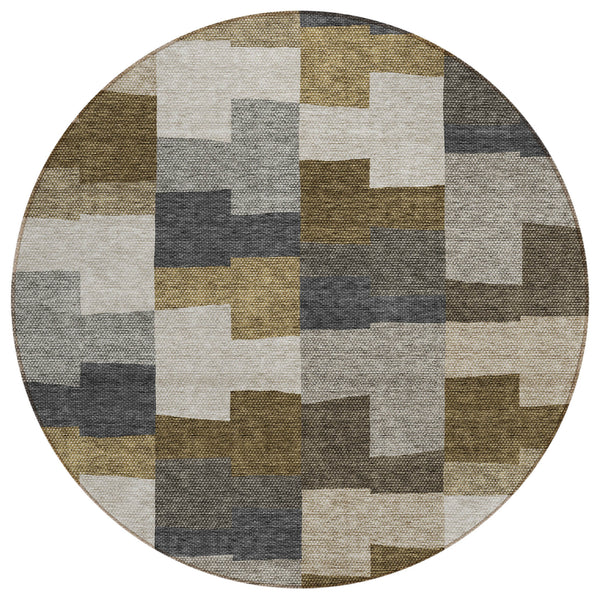 addison chantille acn659 brown rug