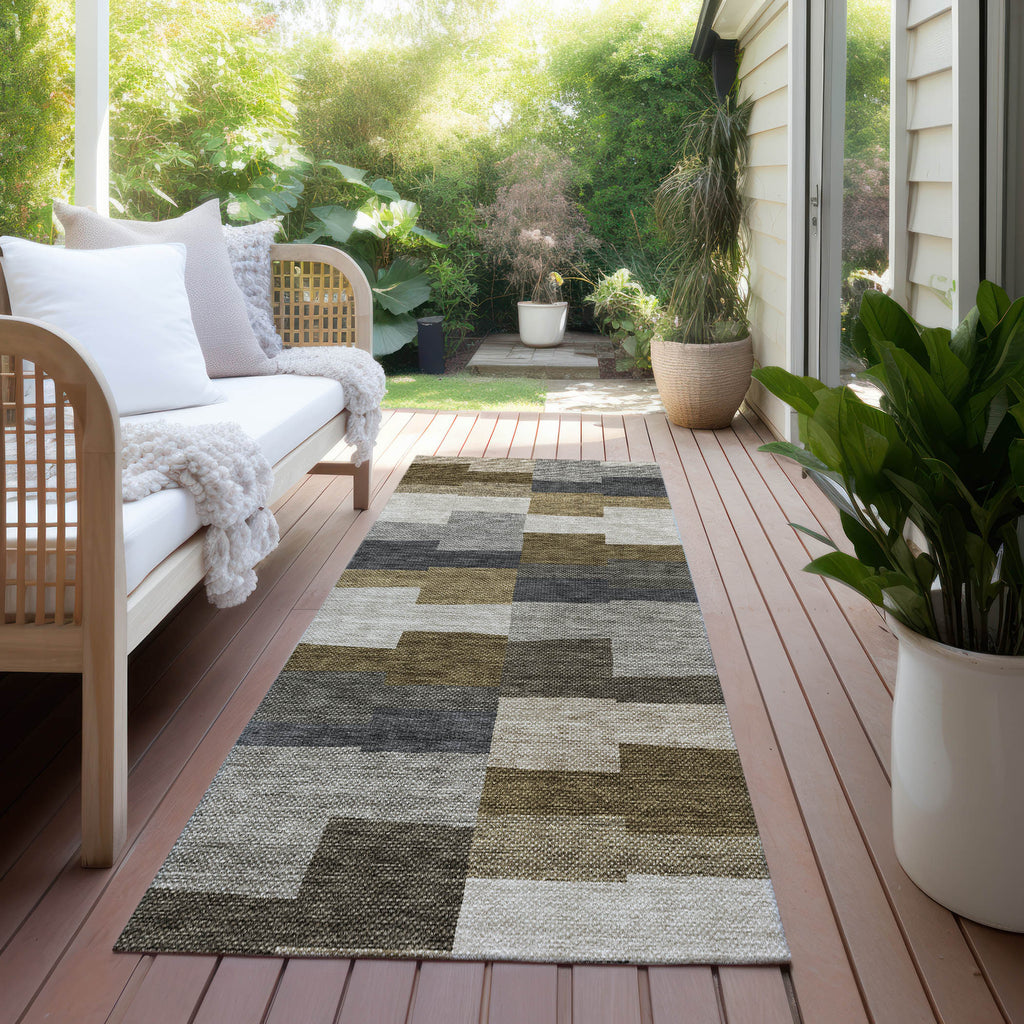 addison chantille acn659 brown rug
