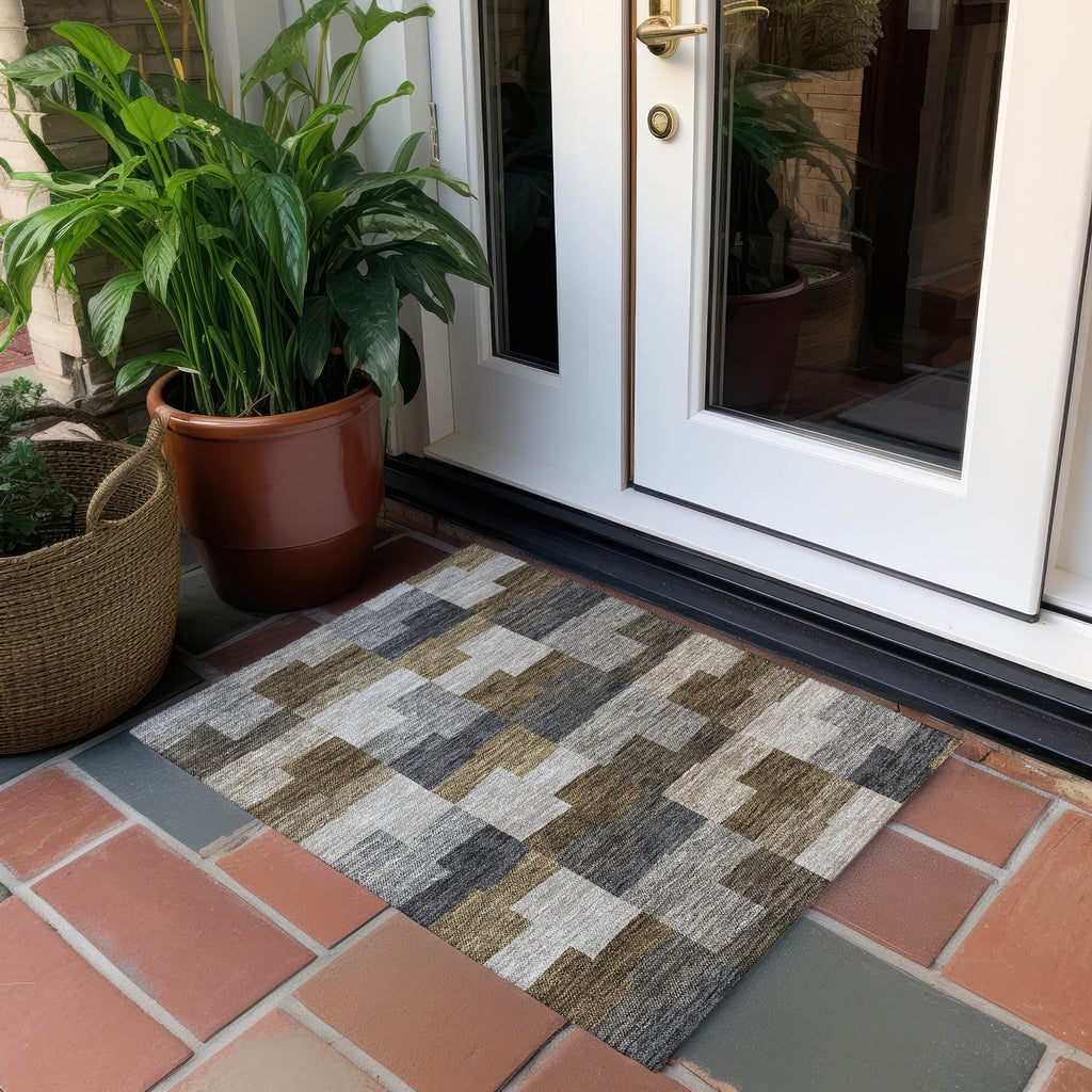 addison chantille acn659 brown rug