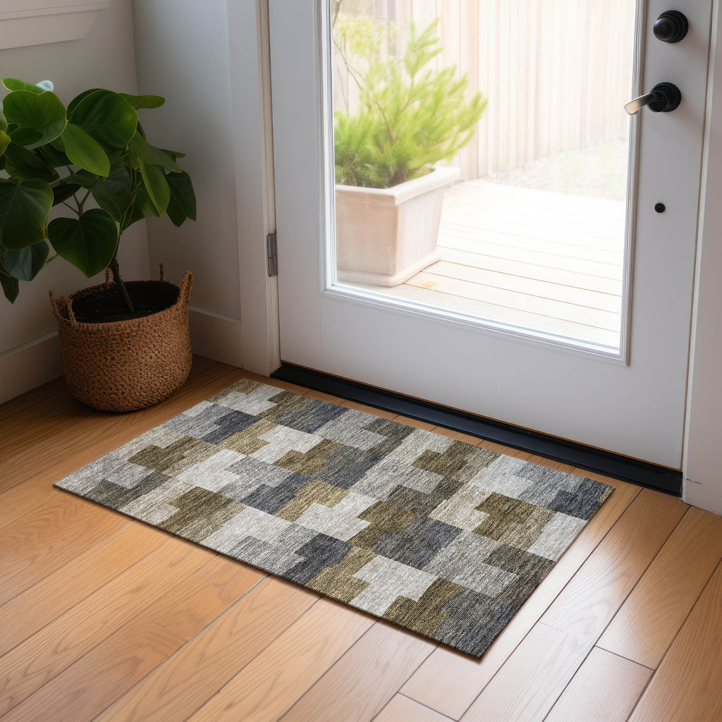 addison chantille acn659 brown rug