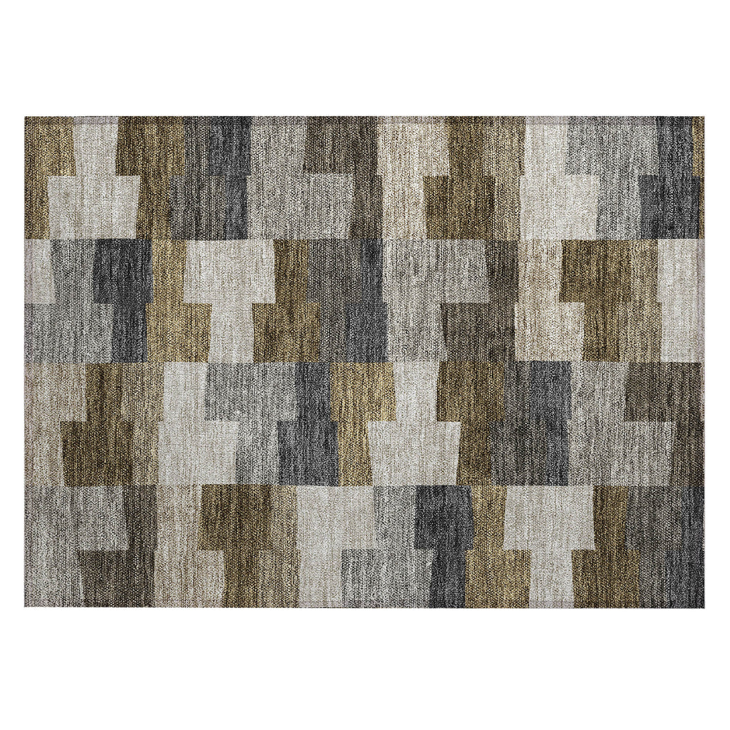 addison chantille acn659 brown rug