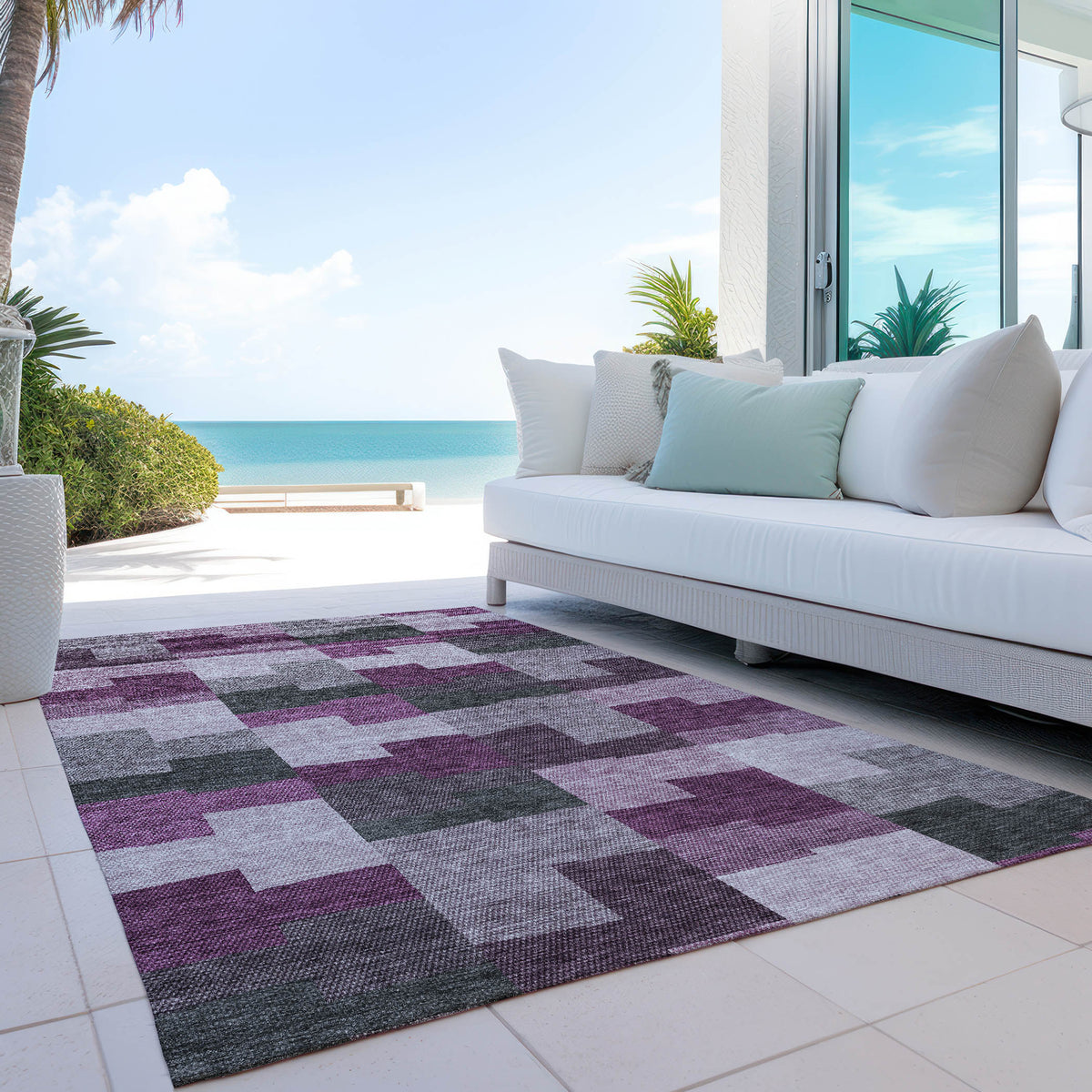 addison chantille acn659 merlot rug