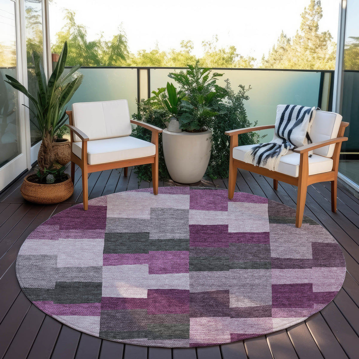addison chantille acn659 merlot rug