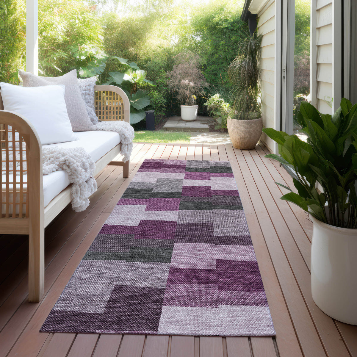 addison chantille acn659 merlot rug