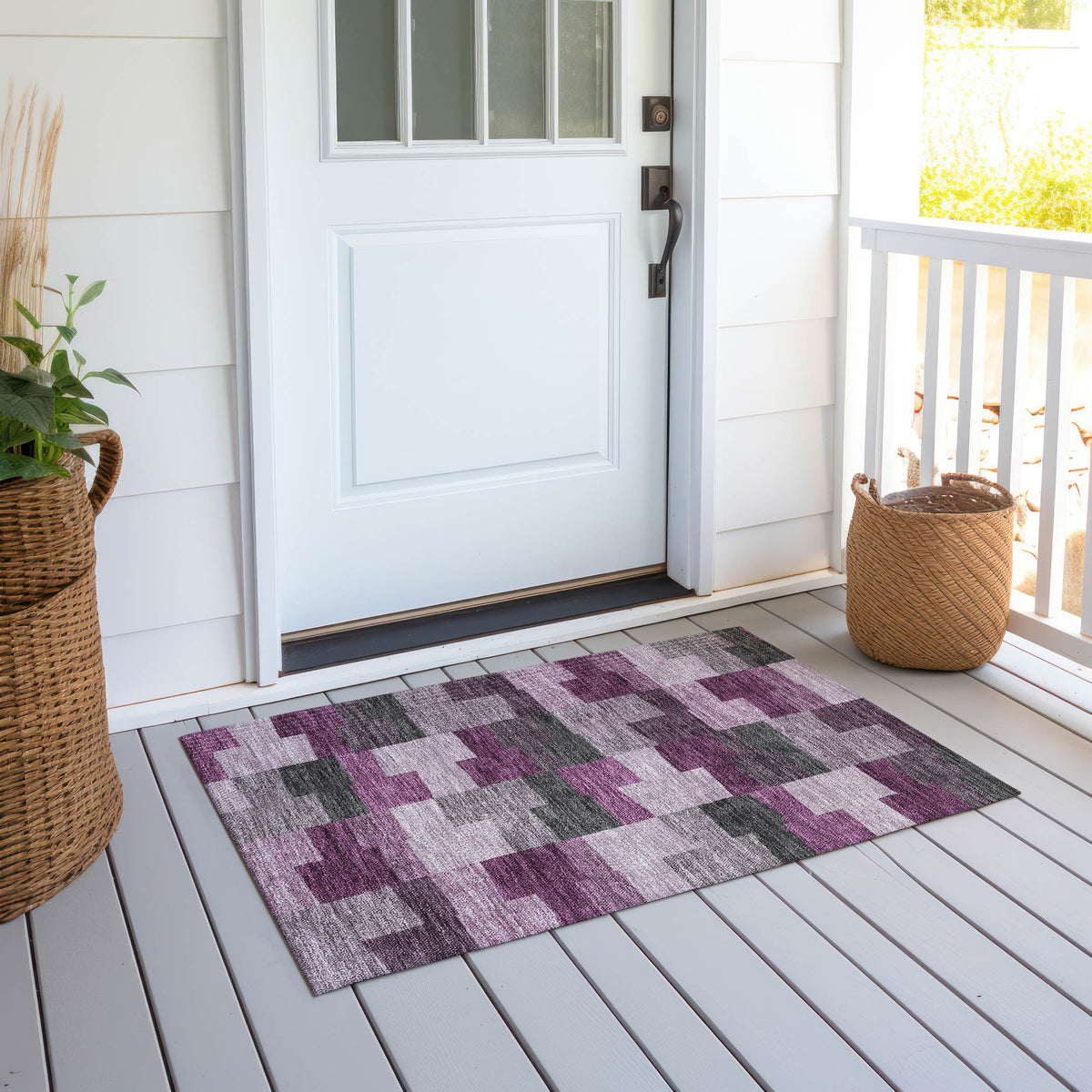 addison chantille acn659 merlot rug