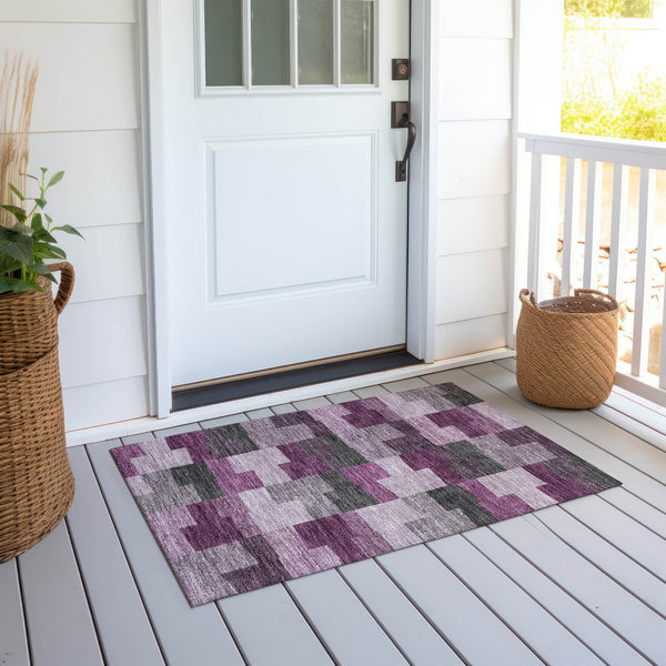 addison chantille acn659 merlot rug
