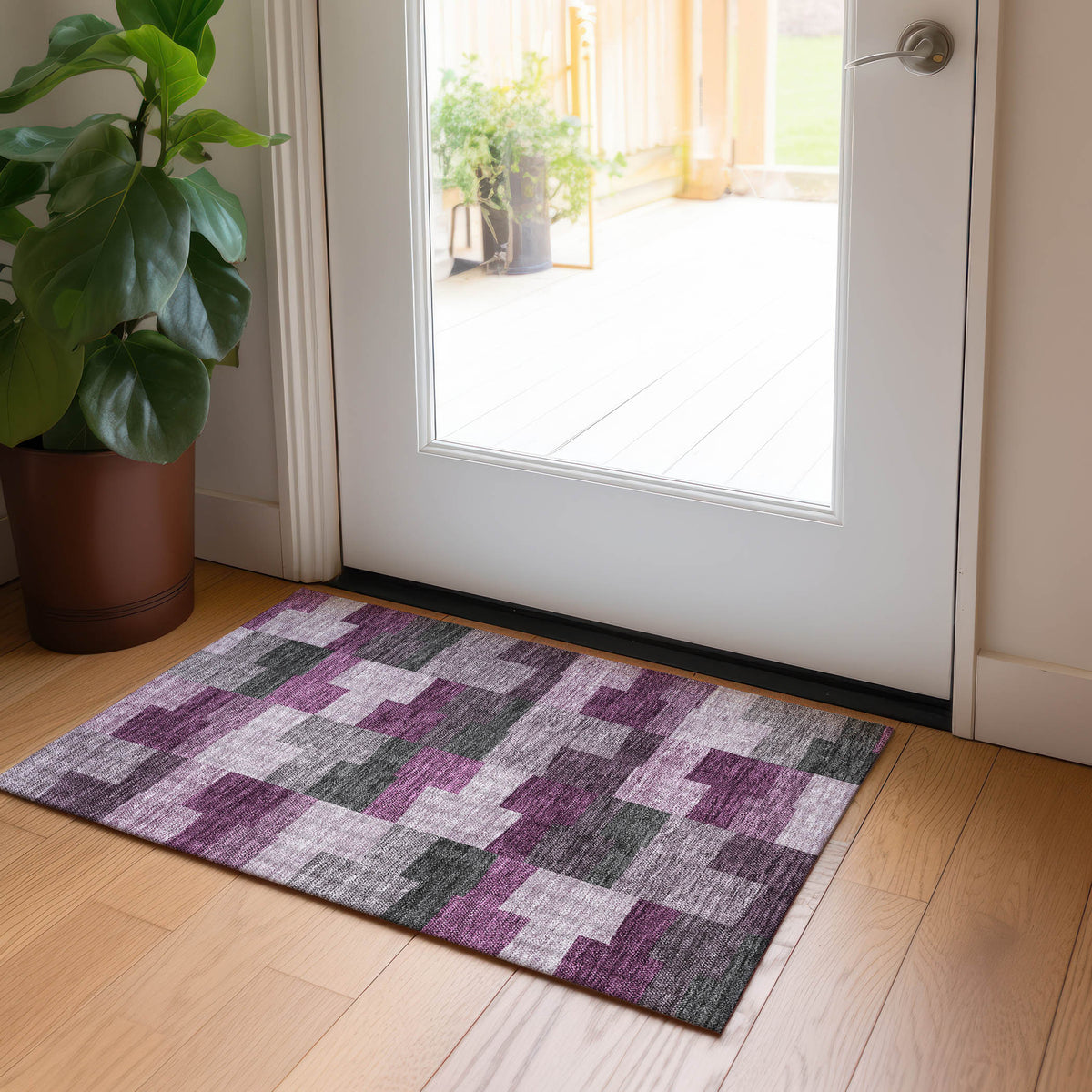 addison chantille acn659 merlot rug