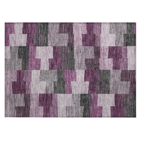 addison chantille acn659 merlot rug