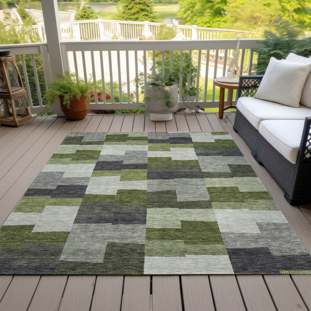 addison chantille acn659 olive rug