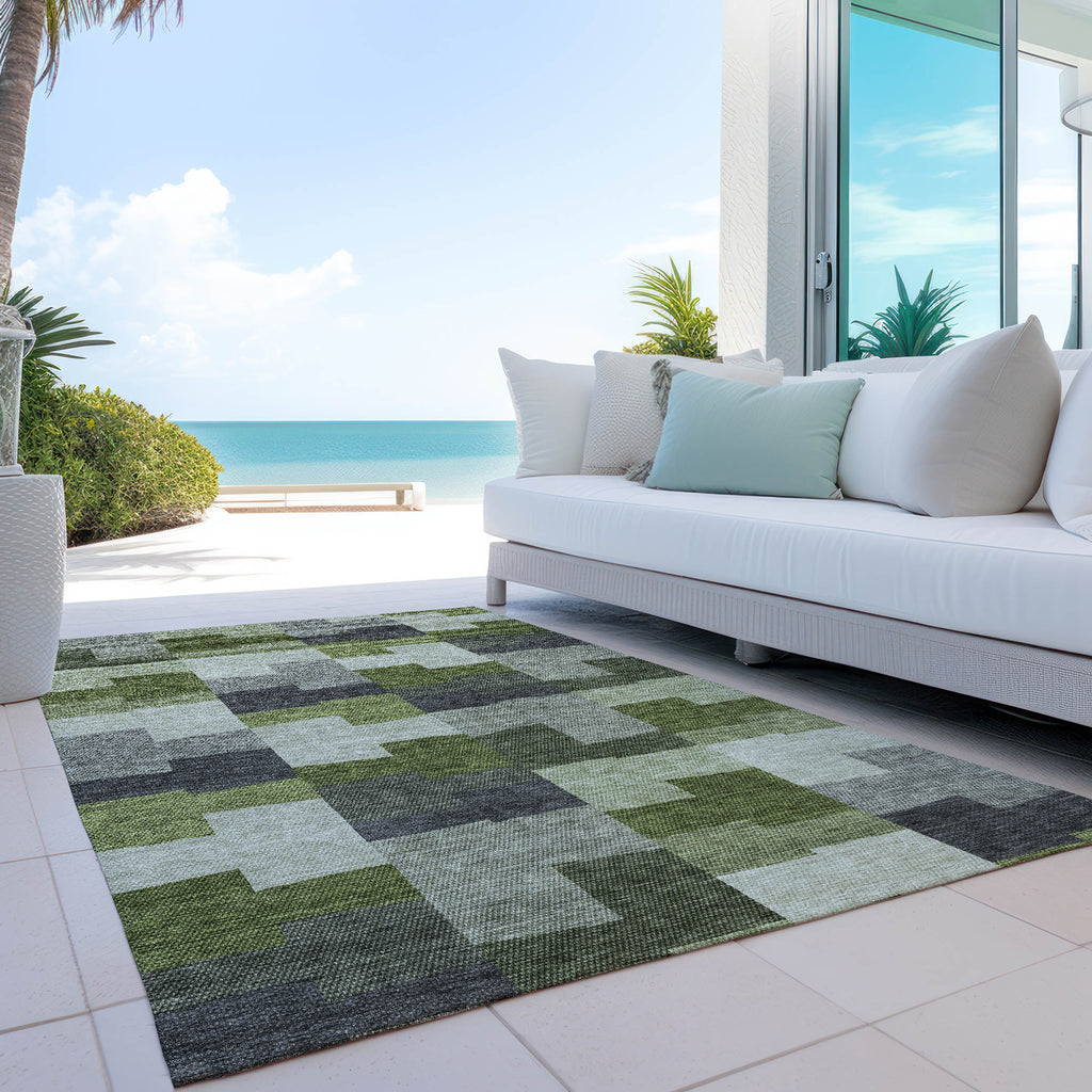 addison chantille acn659 olive rug