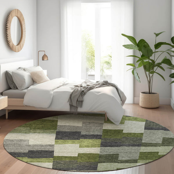 addison chantille acn659 olive rug