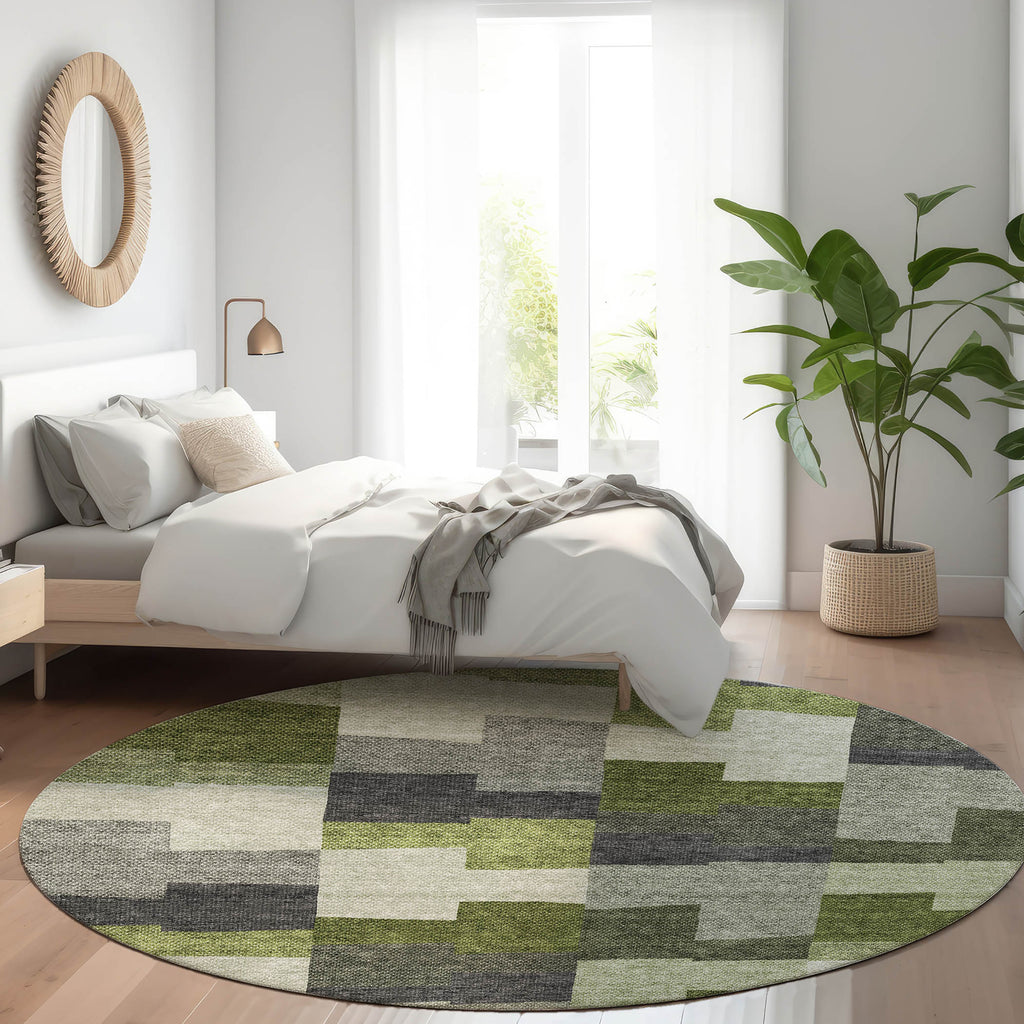 addison chantille acn659 olive rug