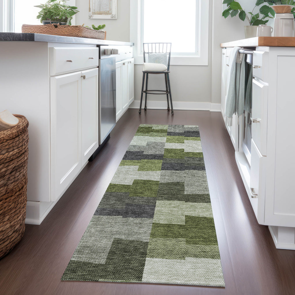 addison chantille acn659 olive rug