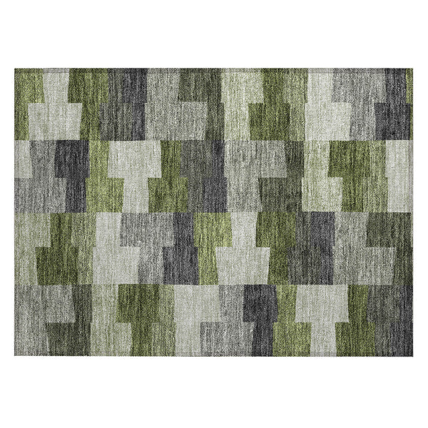 addison chantille acn659 olive rug