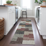 addison chantille acn659 paprika rug