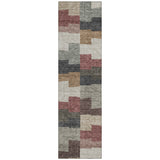 addison chantille acn659 paprika rug